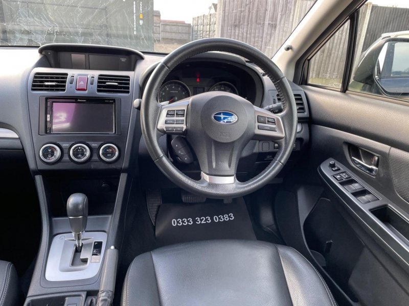 SUBARU XV