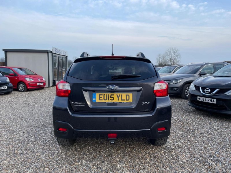 SUBARU XV