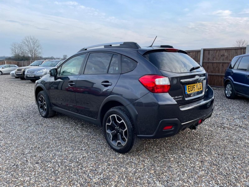 SUBARU XV