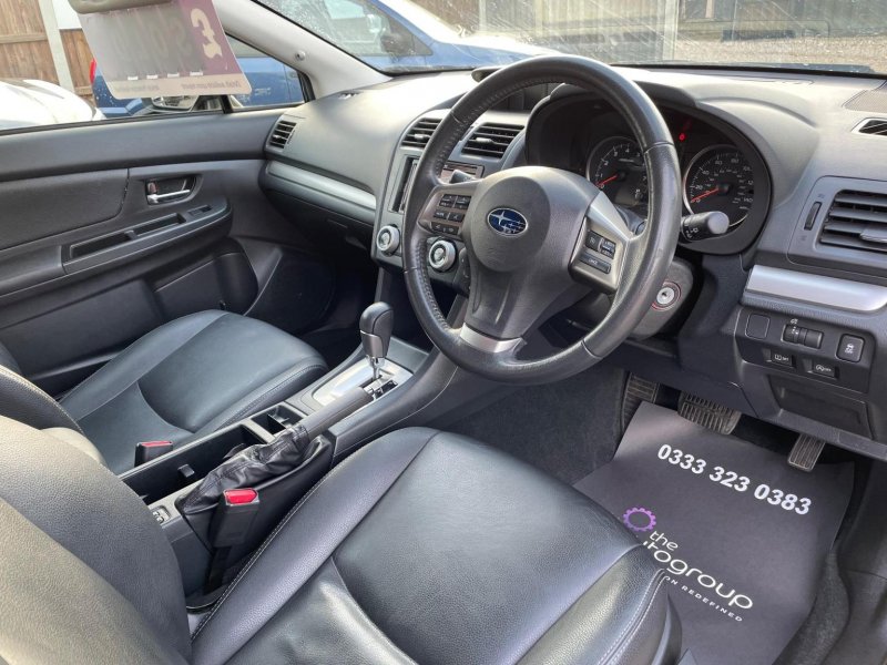 SUBARU XV