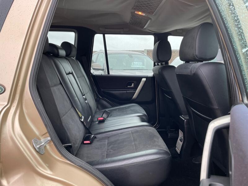 LAND ROVER FREELANDER