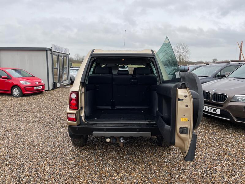 LAND ROVER FREELANDER