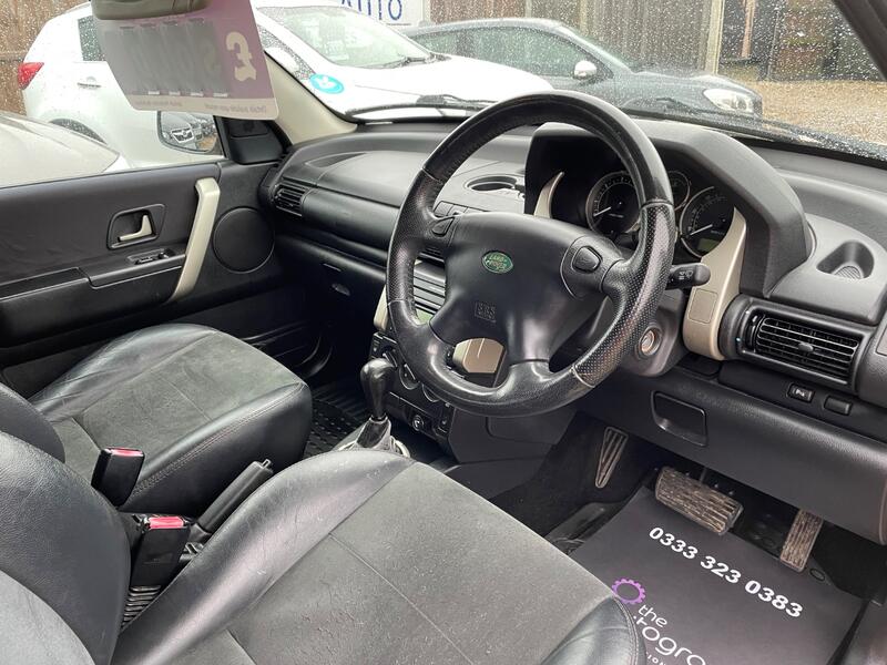 LAND ROVER FREELANDER