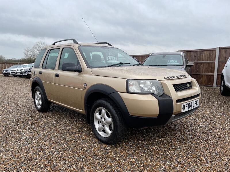 LAND ROVER FREELANDER