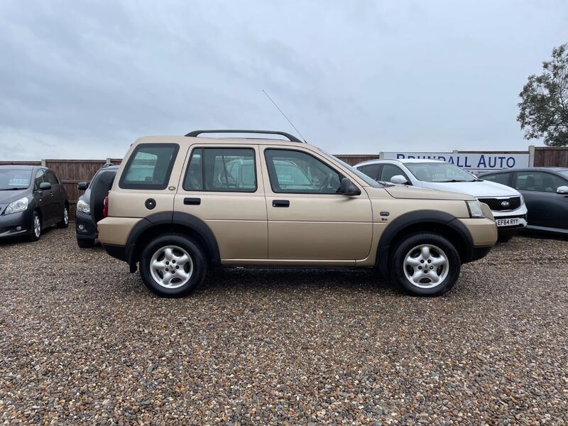 LAND ROVER FREELANDER