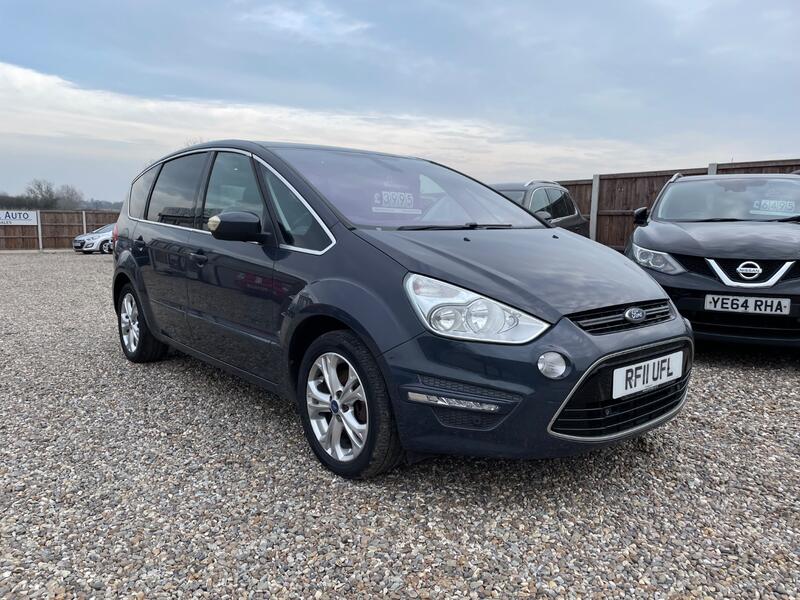 FORD S-MAX