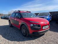 CITROEN C4 CACTUS