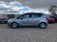 VAUXHALL MERIVA
