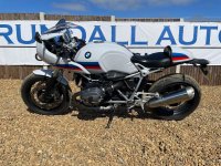BMW R Ninet Racer