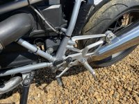 BMW R Ninet Racer