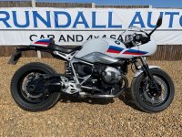 BMW R Ninet Racer