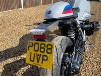 BMW R Ninet Racer