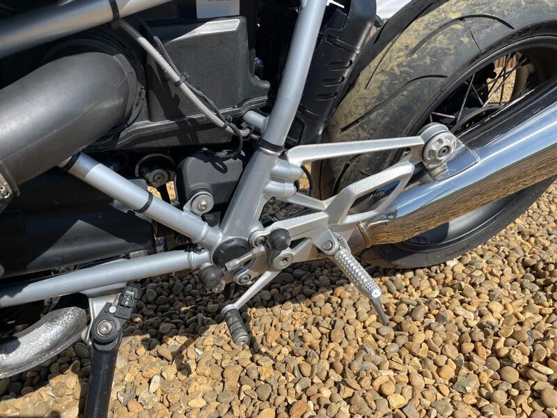 BMW R Ninet Racer