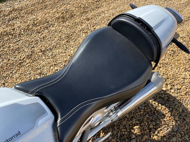 BMW R Ninet Racer