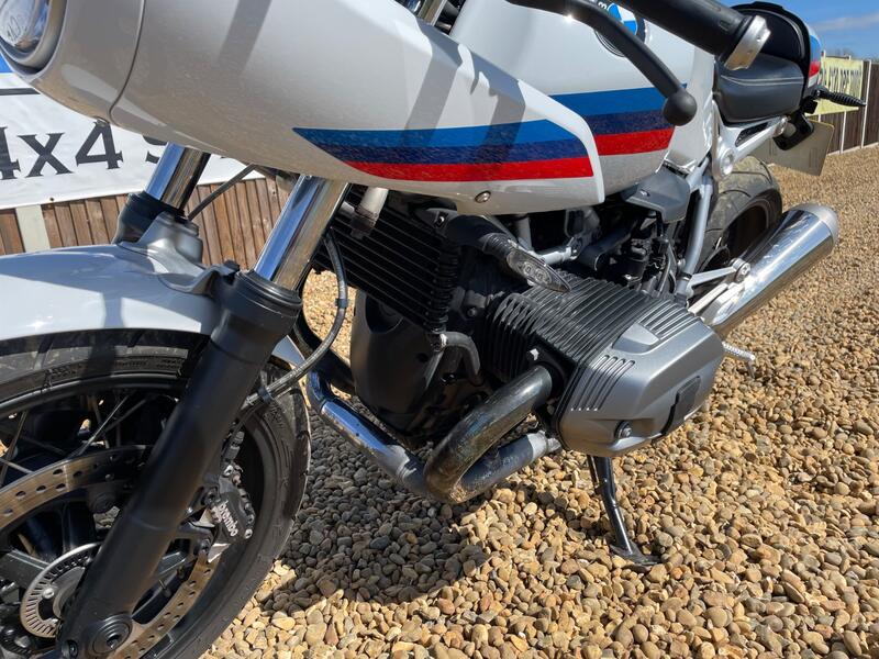 BMW R Ninet Racer