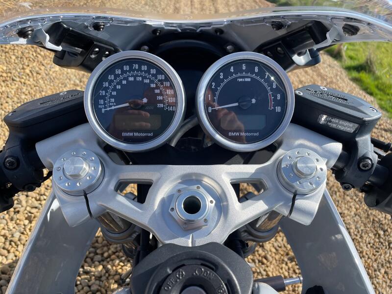 BMW R Ninet Racer