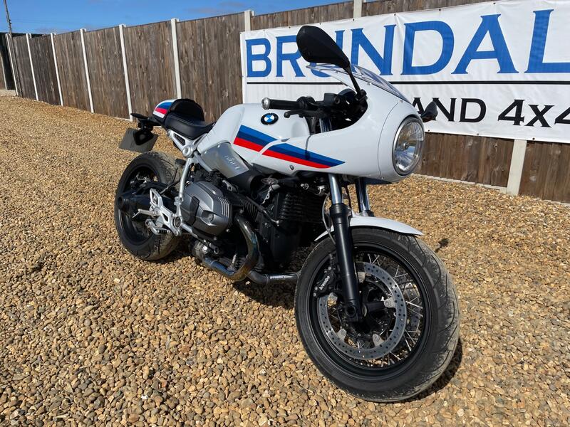 BMW R Ninet Racer