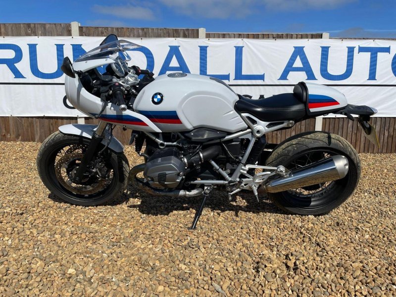 BMW R Ninet Racer