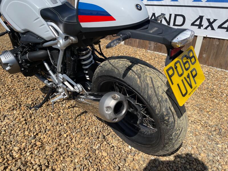 BMW R Ninet Racer