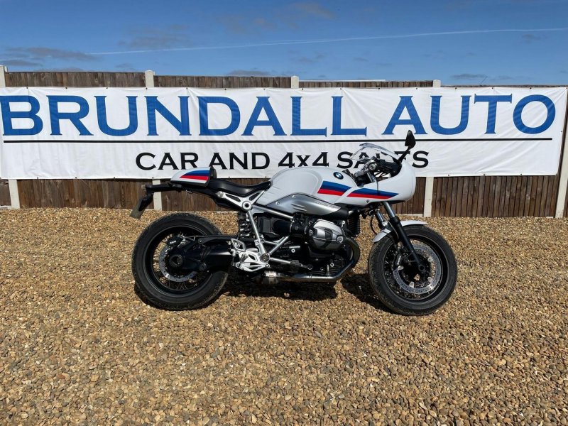 BMW R Ninet Racer