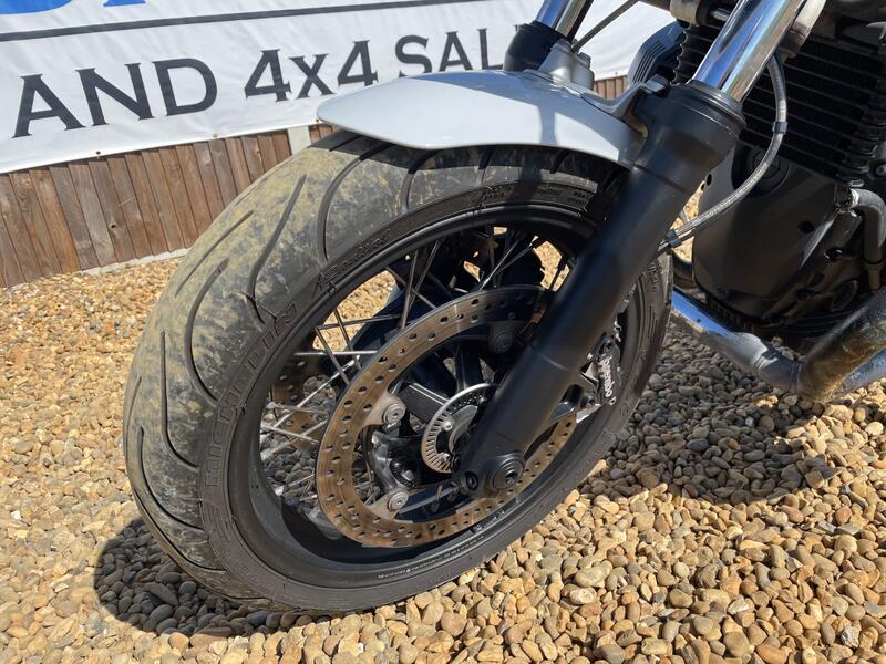 BMW R Ninet Racer