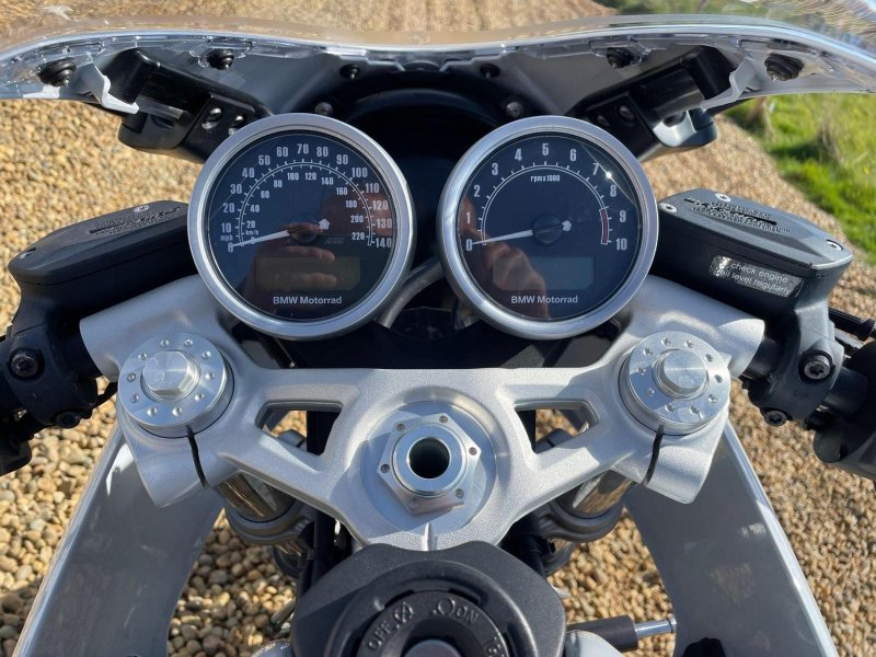 BMW R Ninet Racer