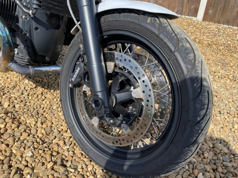 BMW R Ninet Racer