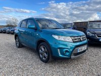 SUZUKI VITARA