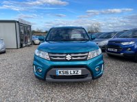 SUZUKI VITARA