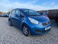 KIA VENGA