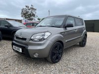 KIA SOUL
