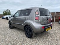 KIA SOUL