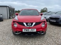 NISSAN JUKE