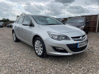 VAUXHALL ASTRA