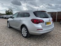 VAUXHALL ASTRA