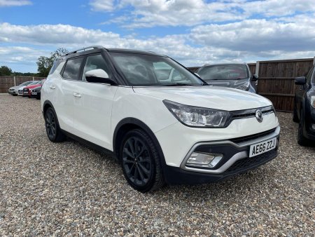 SSANGYONG