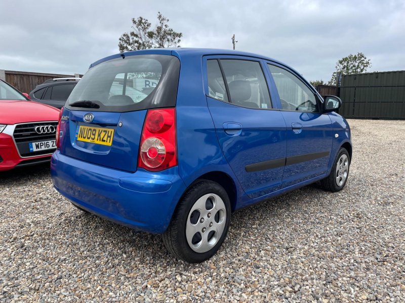 KIA PICANTO