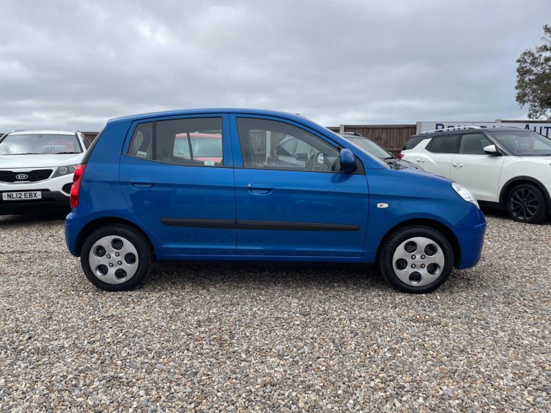 KIA PICANTO