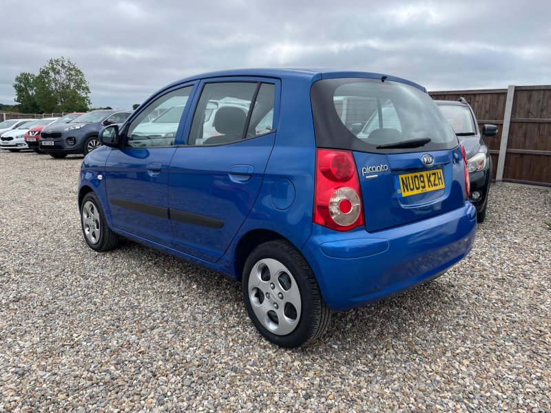 KIA PICANTO
