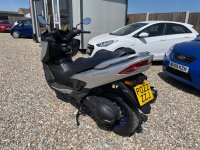 SUZUKI Burgman 400