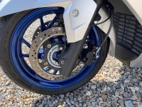 SUZUKI Burgman 400