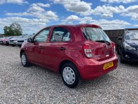 NISSAN MICRA