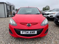 MAZDA MAZDA2