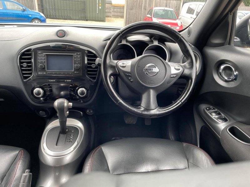 NISSAN JUKE