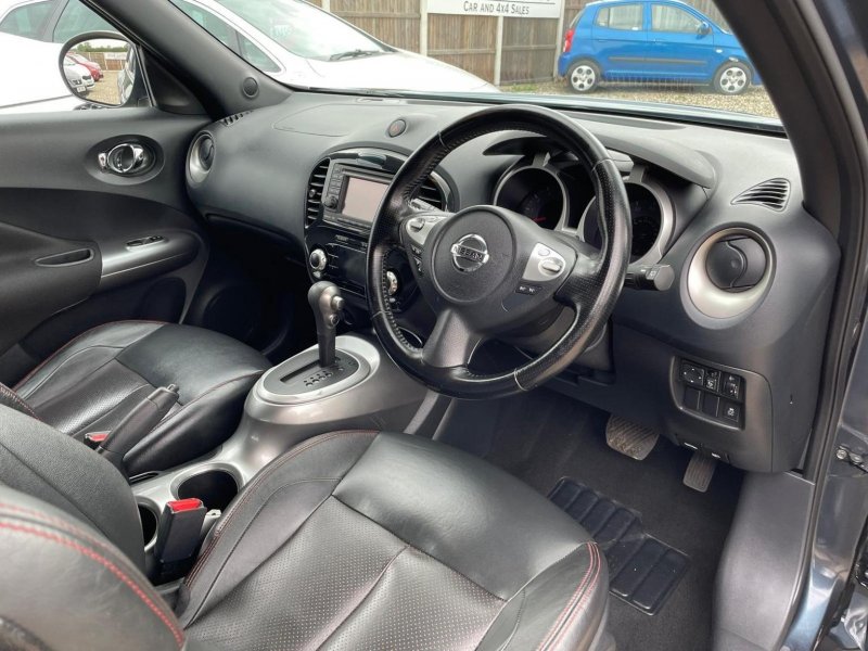 NISSAN JUKE
