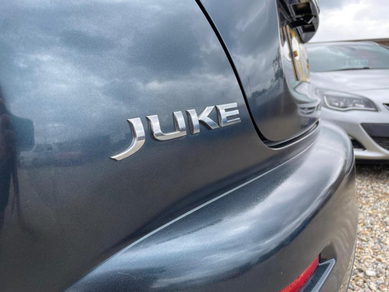 NISSAN JUKE