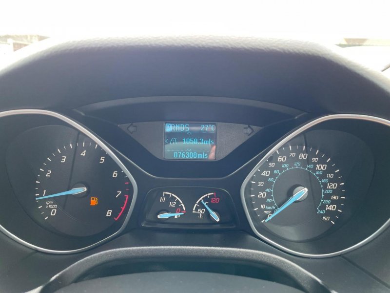 FORD FOCUS