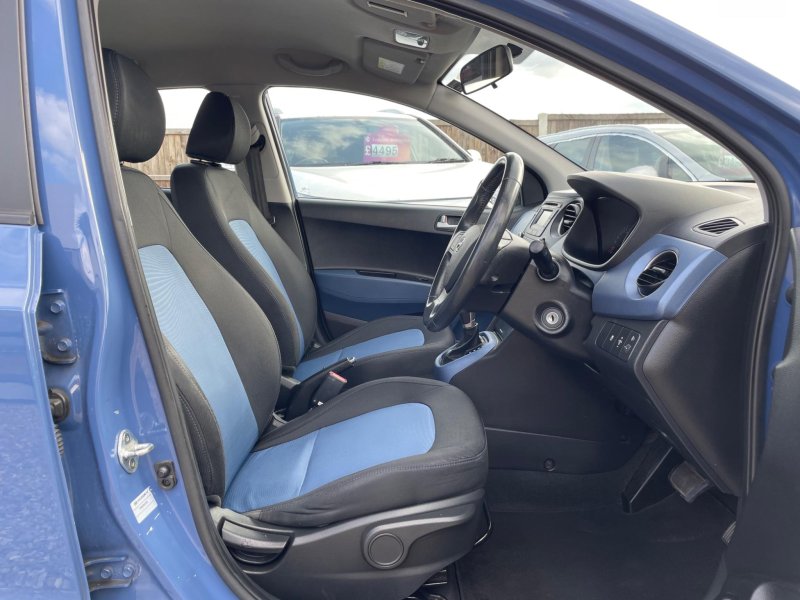 HYUNDAI I10
