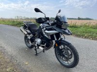BMW F750GS