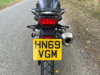 BMW F750GS